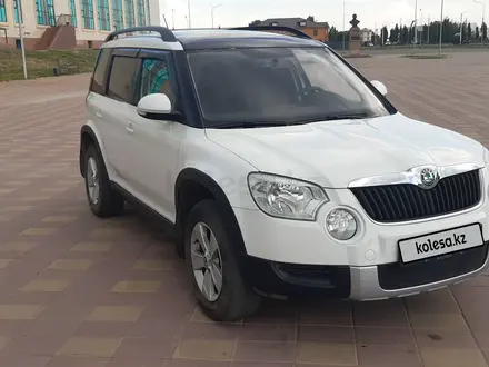 Skoda Yeti 2012 года за 5 000 000 тг. в Костанай – фото 2