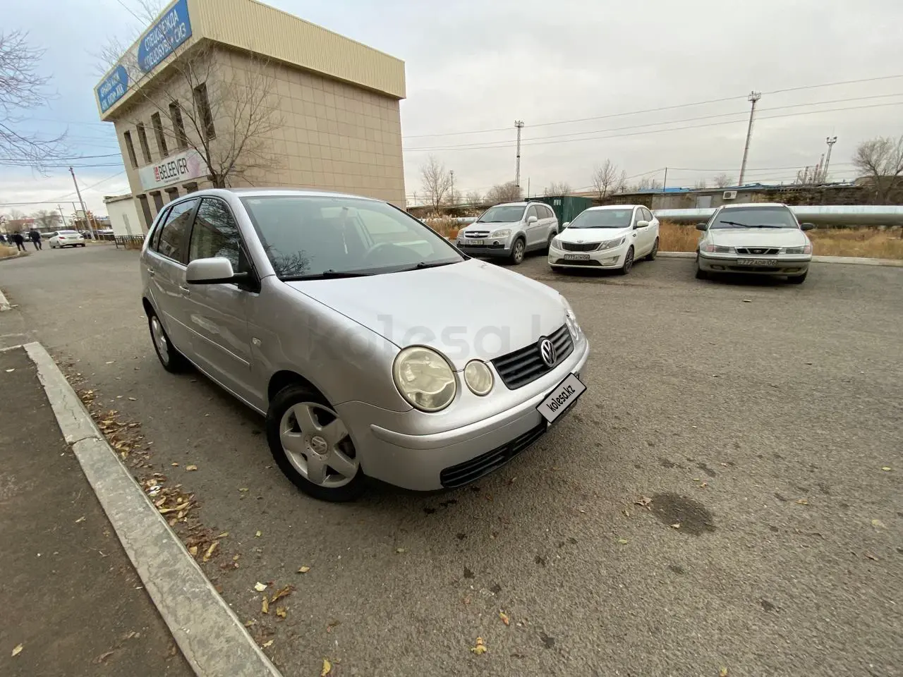 Volkswagen Polo, 2004