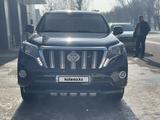 Toyota Land Cruiser Prado 2013 годаүшін22 500 000 тг. в Алматы