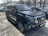 Toyota Land Cruiser Prado 2013 года за 22 500 000 тг. в Алматы – фото 2