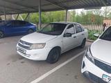 ВАЗ (Lada) Granta 2190 2014 годаүшін2 150 000 тг. в Усть-Каменогорск – фото 2