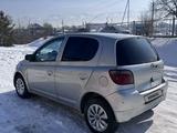 Toyota Yaris 2001 года за 2 700 000 тг. в Алматы – фото 4