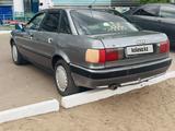 Audi 80 1992 годаүшін1 600 000 тг. в Жайрем – фото 4