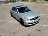 Infiniti G35 2004 года за 3 500 000 тг. в Астана