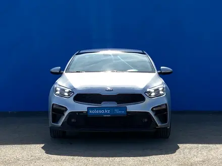 Kia Cerato 2019 года за 9 590 000 тг. в Алматы – фото 2