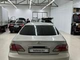 Lexus ES 300 2003 годаүшін6 000 000 тг. в Кызылорда – фото 5