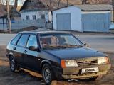 ВАЗ (Lada) 2109 2003 годаүшін800 000 тг. в Аягоз – фото 4