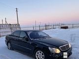 Mercedes-Benz S 500 1999 годаүшін3 300 000 тг. в Павлодар – фото 2