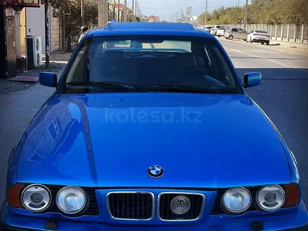 BMW 525 1993 года за 2 200 000 тг. в Актау – фото 4