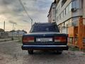 ВАЗ (Lada) 2107 1998 года за 350 000 тг. в Тараз – фото 5