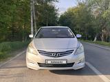 Hyundai Solaris 2015 годаүшін5 450 000 тг. в Усть-Каменогорск