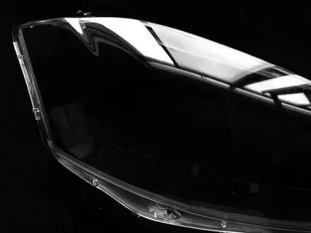 Стекло фары Mercedes W221 S350 рестайлинг за 1 500 тг. в Актау – фото 20