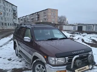 Nissan Terrano, 1996