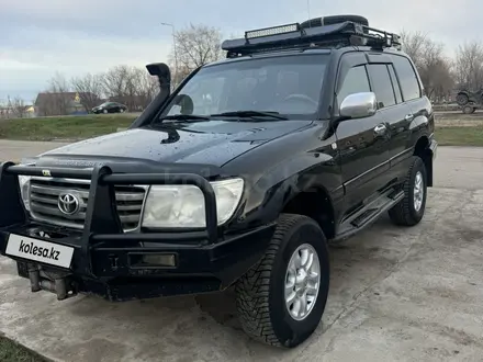 Toyota Land Cruiser 2005 года за 12 000 000 тг. в Уральск – фото 4