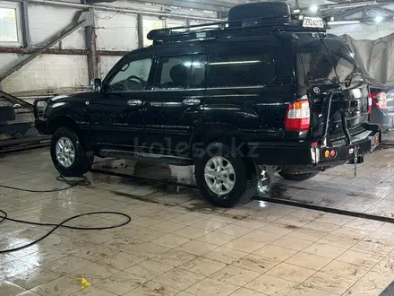 Toyota Land Cruiser 2005 года за 12 000 000 тг. в Уральск – фото 2