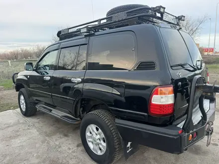 Toyota Land Cruiser 2005 года за 12 000 000 тг. в Уральск – фото 6