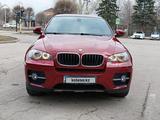 BMW X6 2012 года за 12 500 000 тг. в Алматы