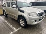 Toyota Hilux 2014 года за 10 000 000 тг. в Костанай – фото 2