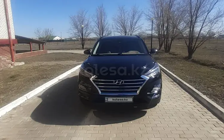 Hyundai Tucson 2020 годаfor12 800 000 тг. в Уральск