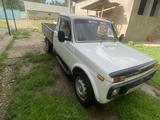 ВИС 2346 (LADA 4x4) 2002 года за 1 200 000 тг. в Шымкент – фото 3