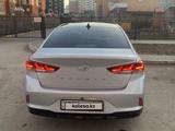 Hyundai Sonata 2019 годаfor9 200 000 тг. в Астана – фото 4