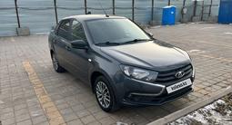 ВАЗ (Lada) Granta 2190 2021 года за 3 100 000 тг. в Уральск – фото 4