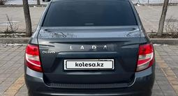 ВАЗ (Lada) Granta 2190 2021 года за 3 100 000 тг. в Уральск – фото 5