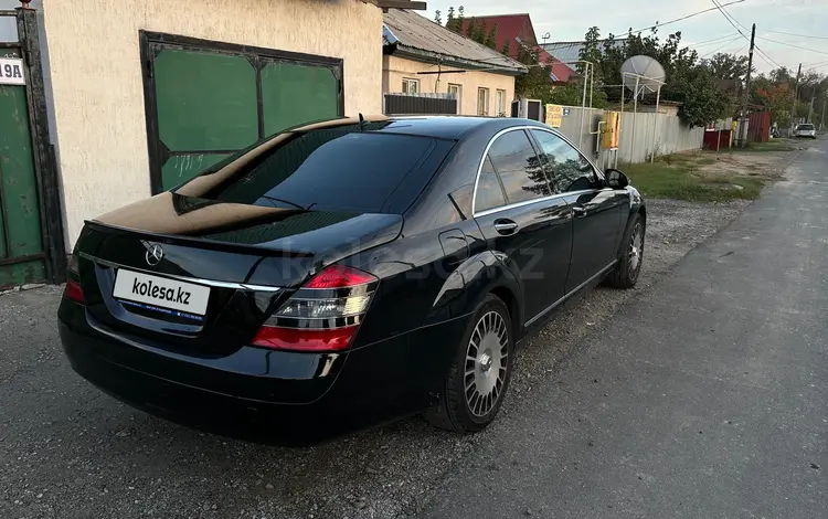 Mercedes-Benz S 350 2008 года за 8 000 000 тг. в Талдыкорган