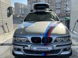 BMW 525 1998 года за 1 800 000 тг. в Караганда – фото 2