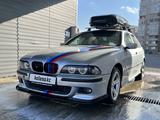 BMW 525 1998 года за 1 800 000 тг. в Караганда – фото 5