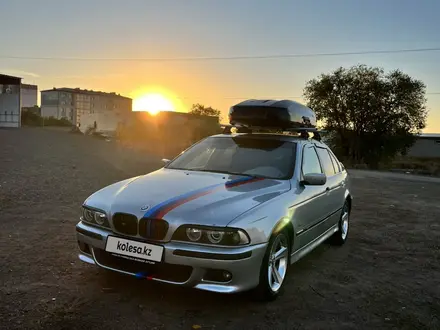 BMW 525 1998 года за 2 890 000 тг. в Караганда – фото 10