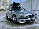 BMW 525 1998 годаүшін2 900 000 тг. в Караганда – фото 5