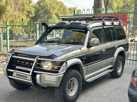 Mitsubishi Pajero 1995 года за 4 500 000 тг. в Алматы