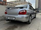 Subaru Impreza 2004 года за 5 500 000 тг. в Астана – фото 4