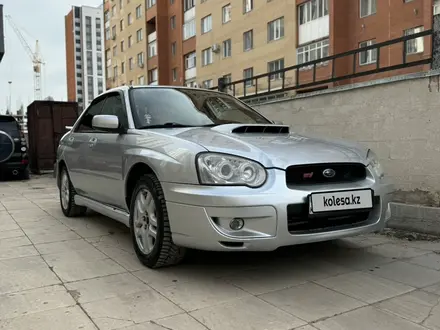 Subaru Impreza 2004 года за 5 500 000 тг. в Астана – фото 5