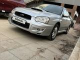 Subaru Impreza 2004 года за 5 500 000 тг. в Астана – фото 3