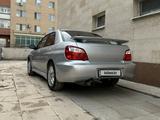 Subaru Impreza 2004 года за 5 500 000 тг. в Астана – фото 5