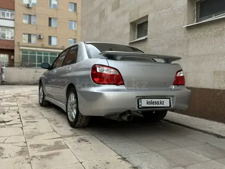 Subaru Impreza 2004 года за 5 500 000 тг. в Астана – фото 7