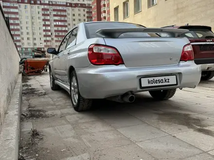 Subaru Impreza 2004 года за 5 500 000 тг. в Астана – фото 10