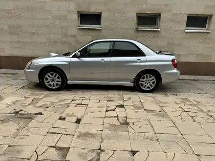 Subaru Impreza 2004 года за 5 500 000 тг. в Астана – фото 8