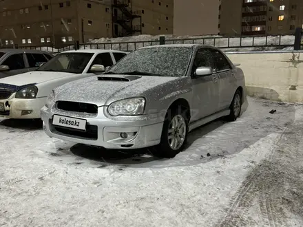 Subaru Impreza 2004 года за 5 500 000 тг. в Астана – фото 11