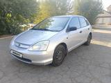 Honda Civic 2002 года за 2 500 000 тг. в Тараз – фото 2