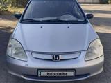 Honda Civic 2002 года за 2 500 000 тг. в Тараз