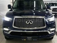 Infiniti QX80 2020 года за 29 500 000 тг. в Астана