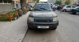 Land Rover Freelander 2002 года за 2 200 000 тг. в Астана