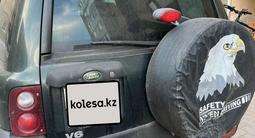 Land Rover Freelander 2002 года за 2 200 000 тг. в Астана – фото 3
