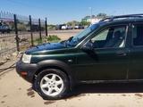 Land Rover Freelander 2002 годаүшін1 800 000 тг. в Астана – фото 5