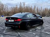 BMW M5 2022 года за 65 000 000 тг. в Алматы – фото 3