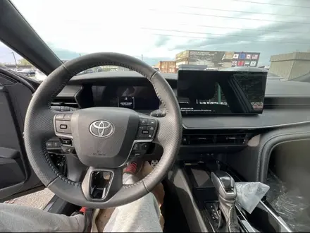 Toyota Camry 2024 года за 17 000 000 тг. в Астана – фото 10