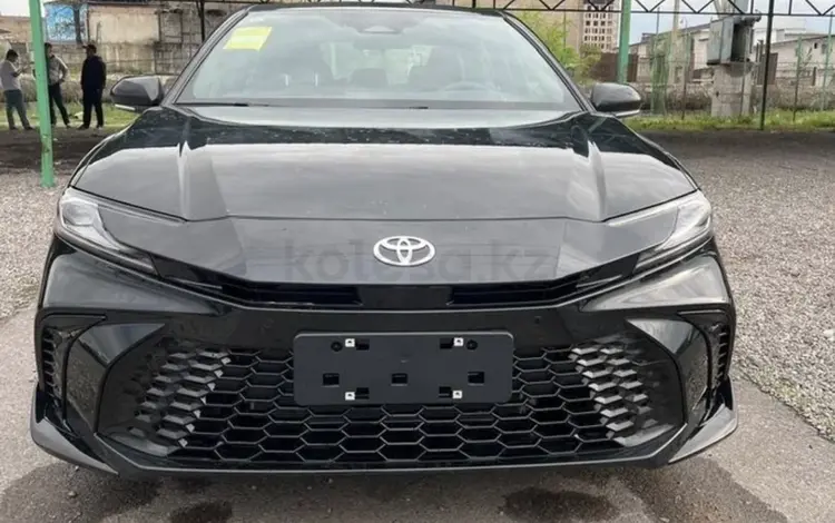 Toyota Camry 2024 годаүшін15 000 000 тг. в Астана